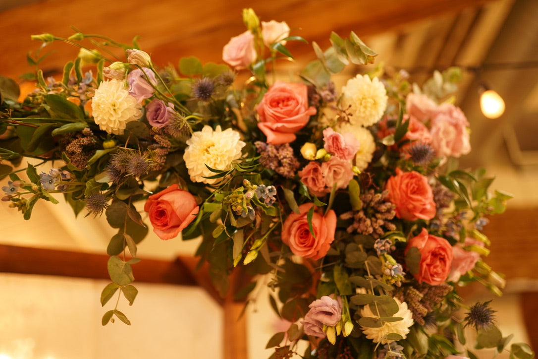 Wedding Arrangements