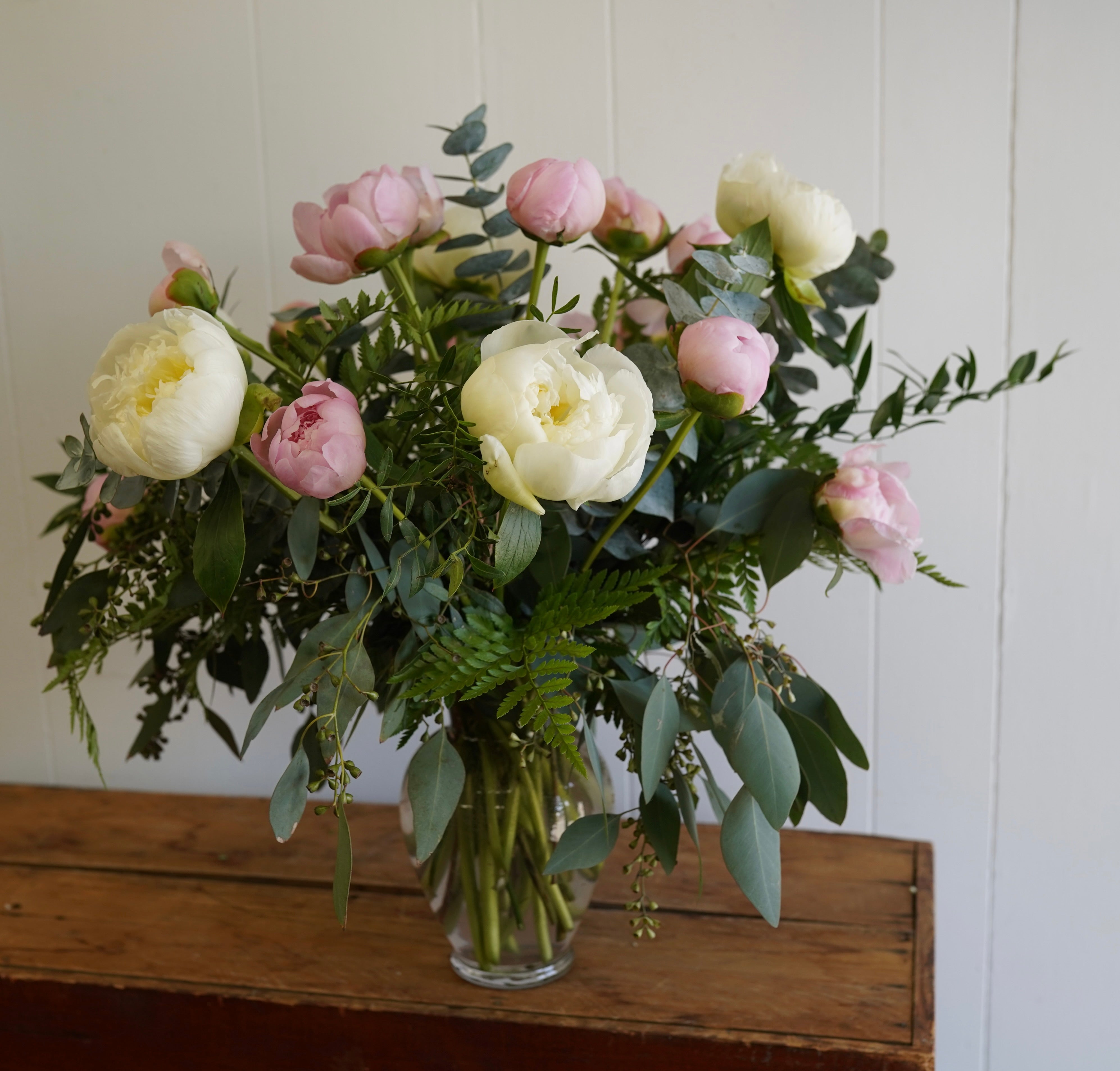 Peony Vase