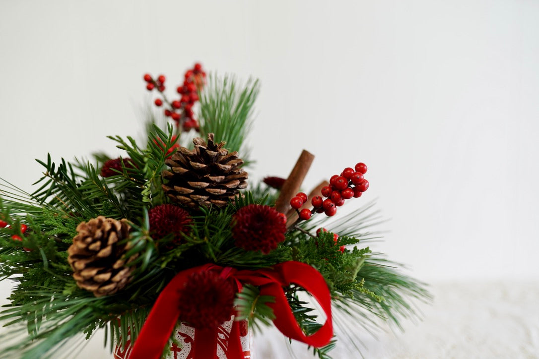 A Berry Merry Christmas