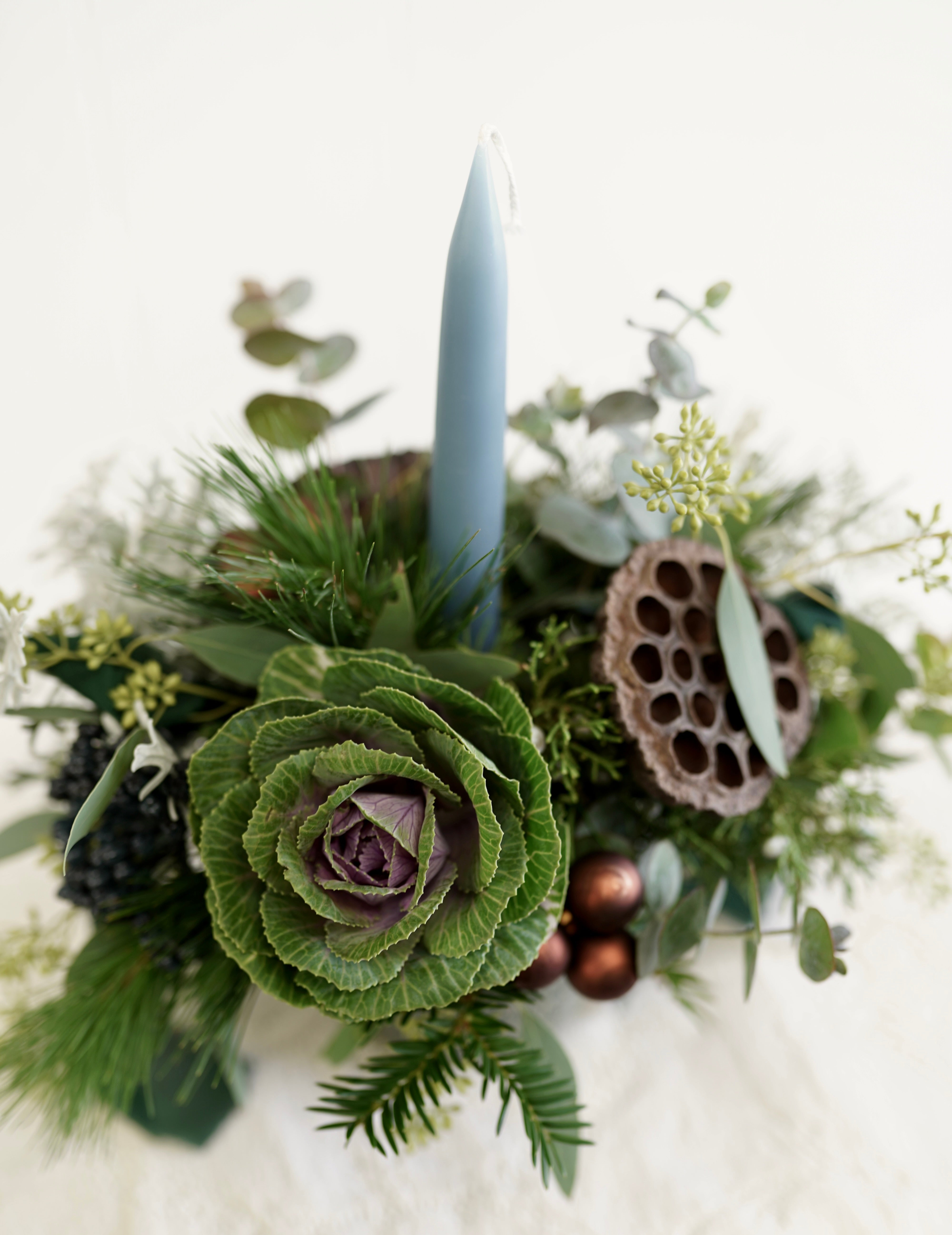 Little Blue Christmas