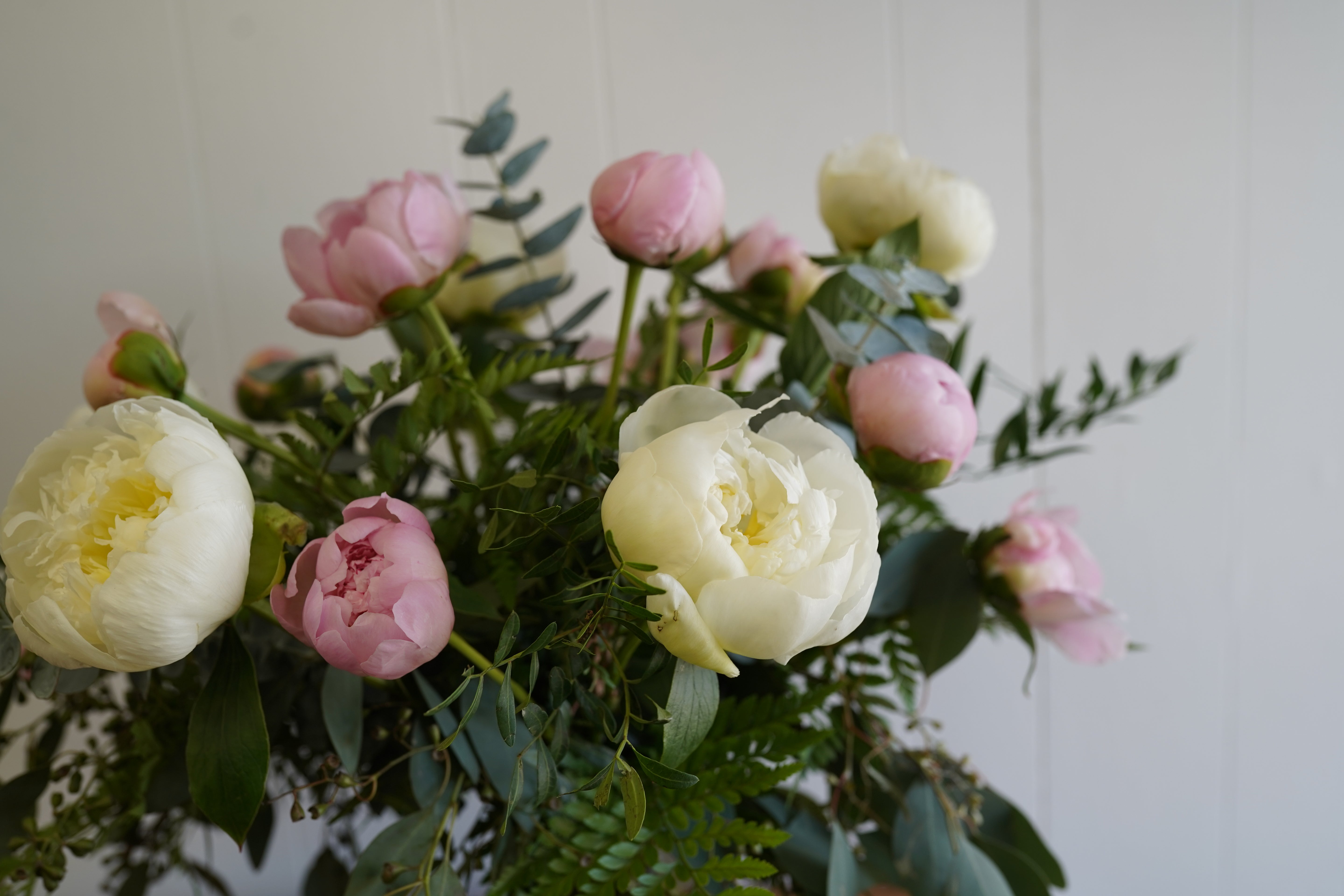 Peony Vase