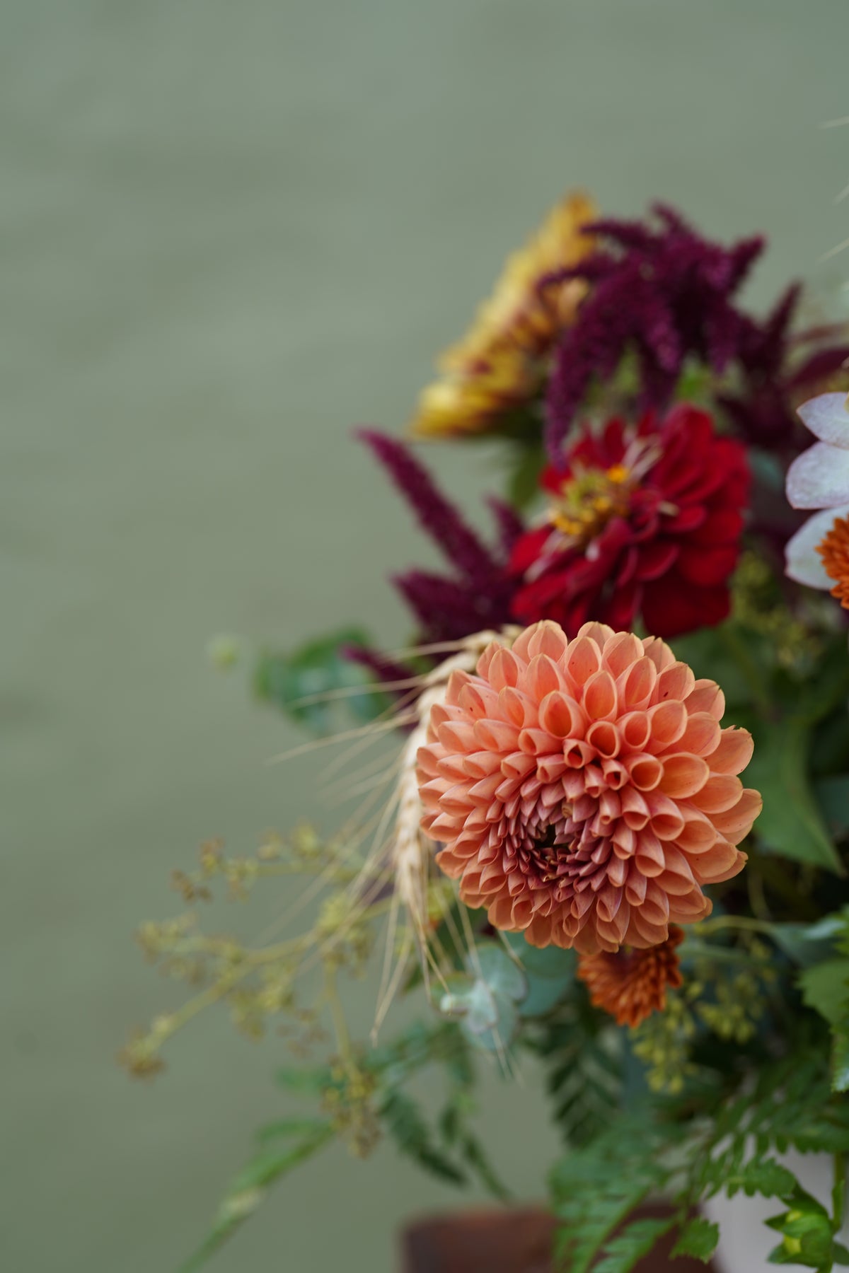 Pumpkinful of Posies
