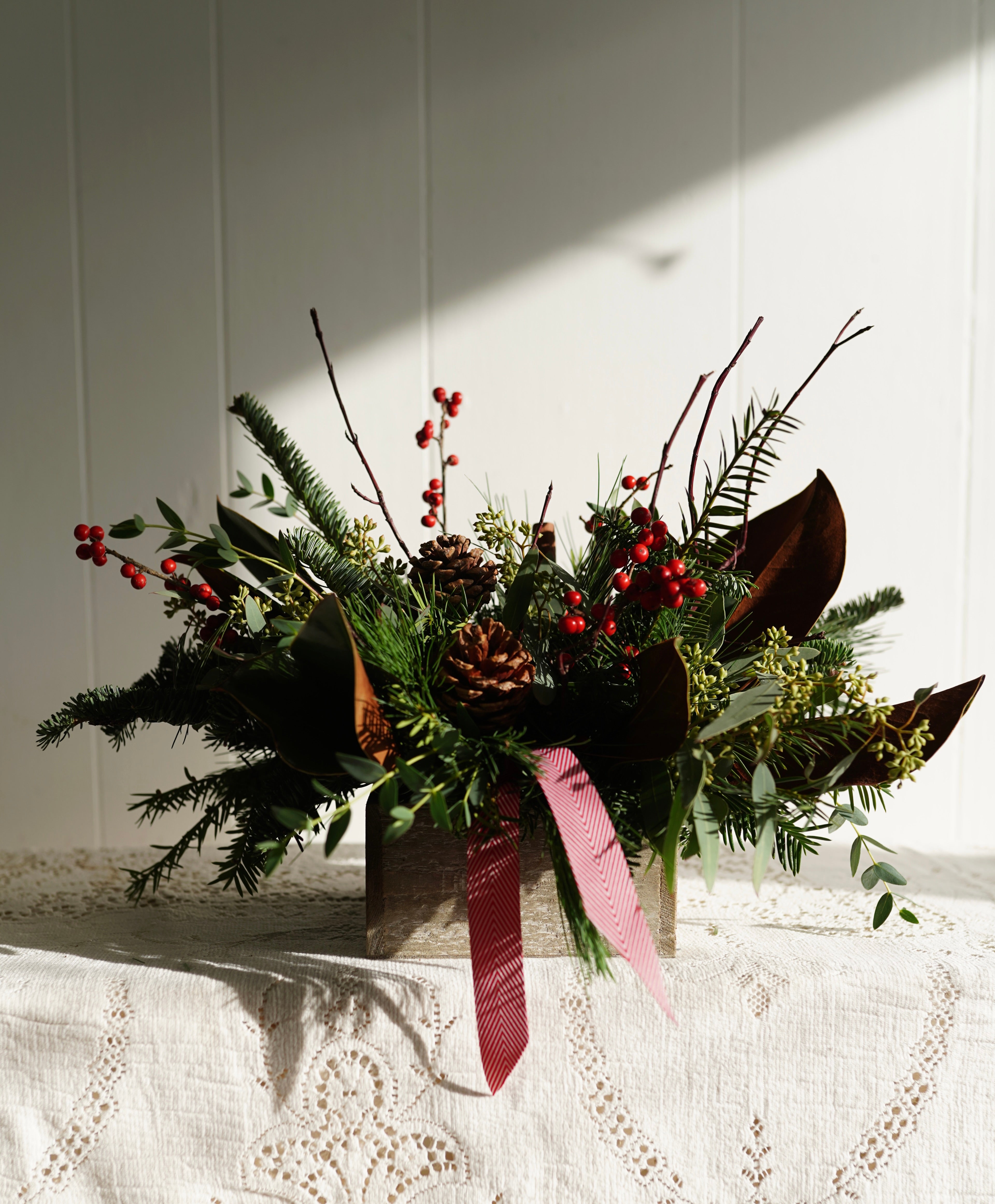 Woodsy and Wild Winter Box