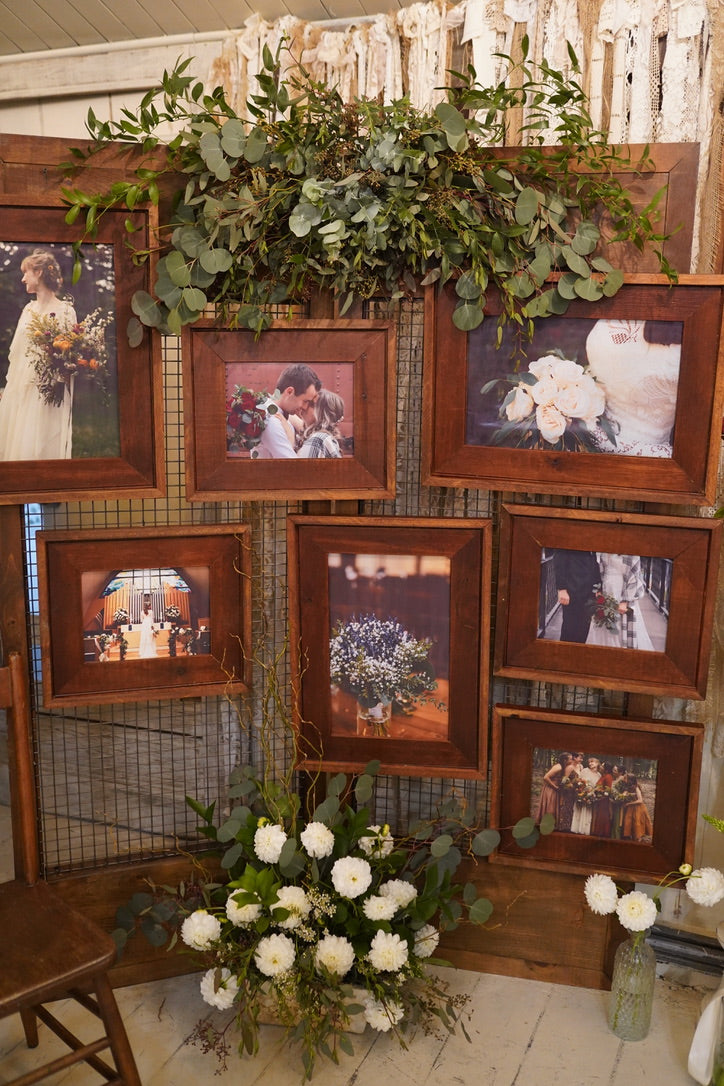 Wedding Arrangements