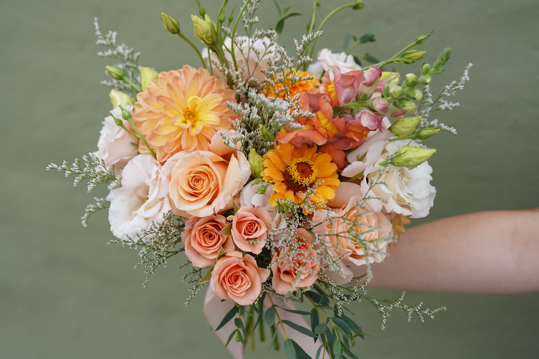Hand tied Bouquet - Florist Choice