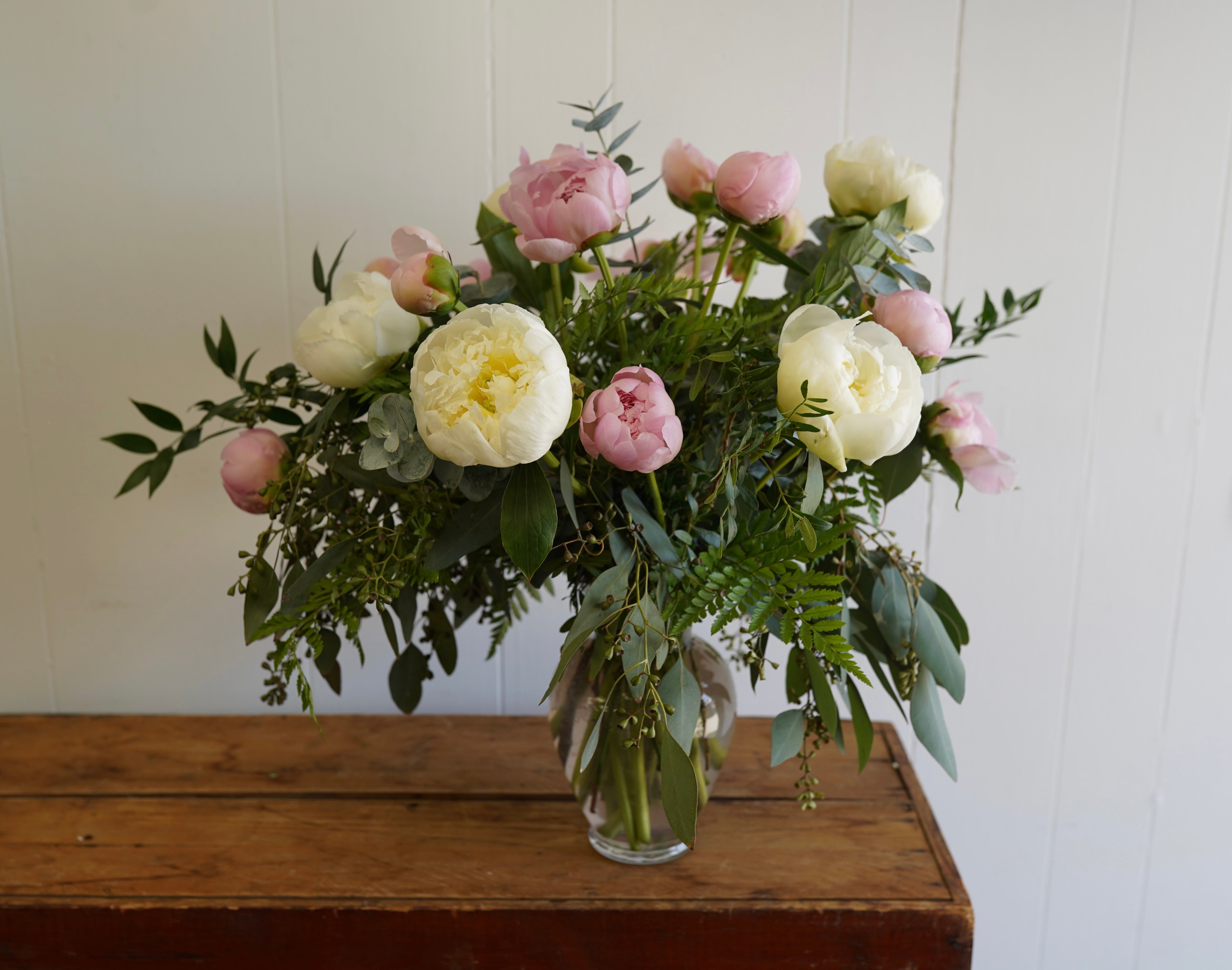 Peony Vase