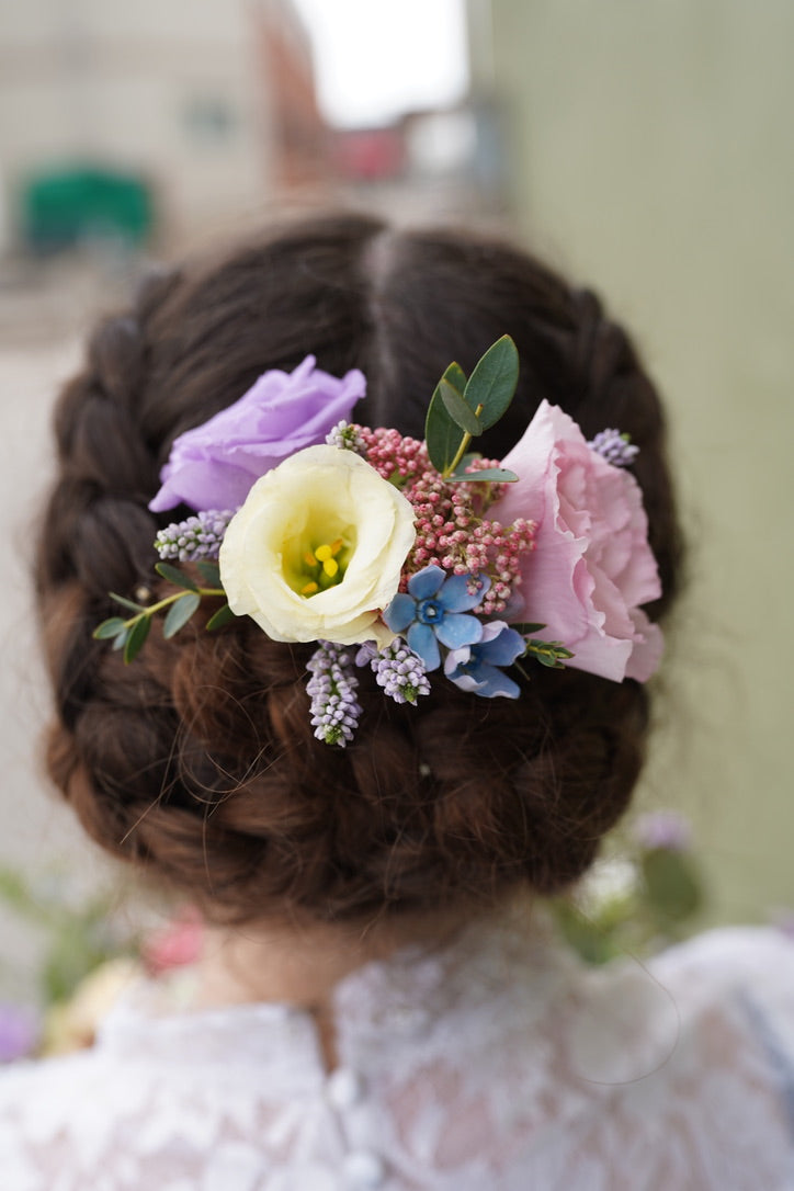 Wedding Boutonnieres, Corsages etc.