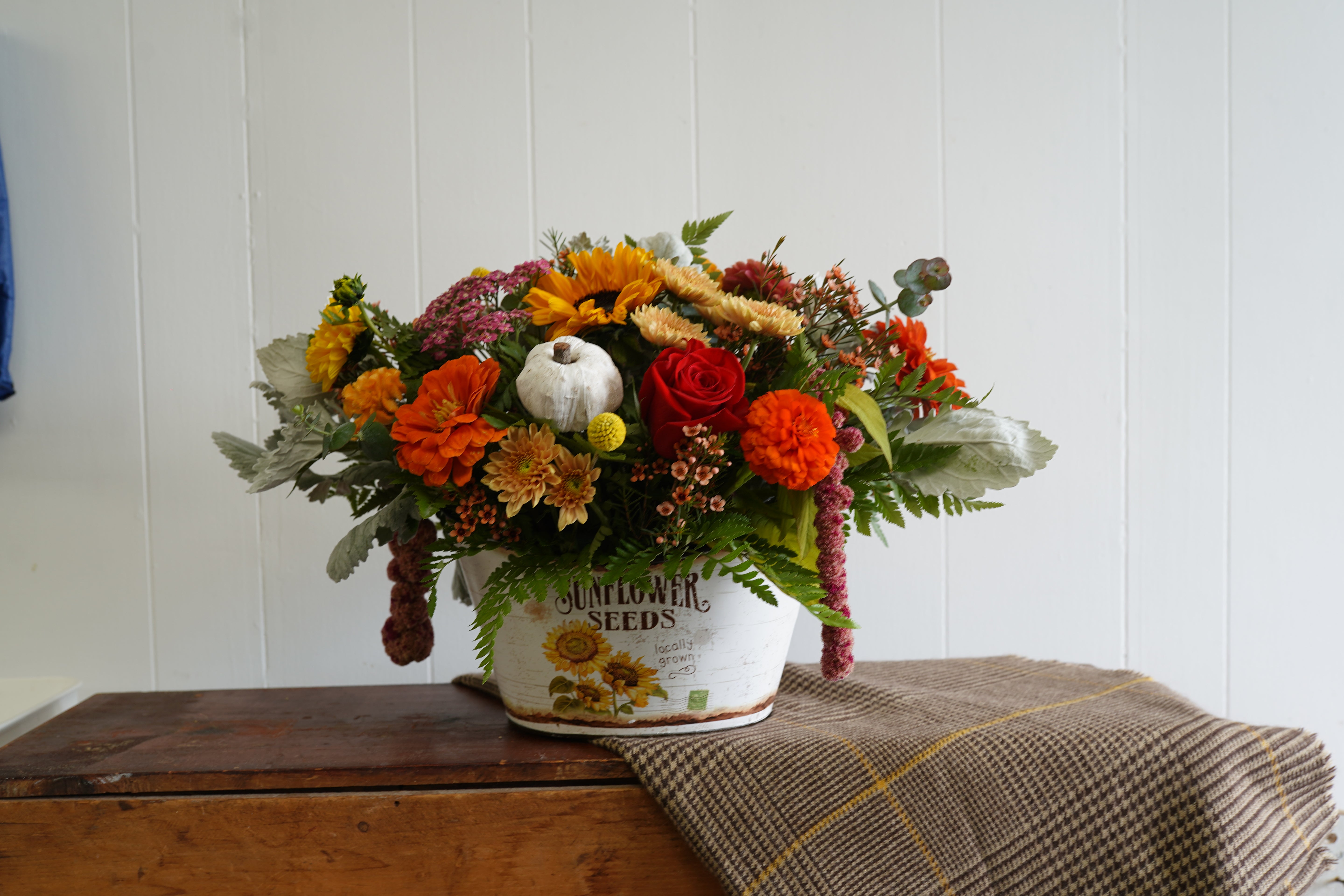 Table Centrepiece - Florist Choice