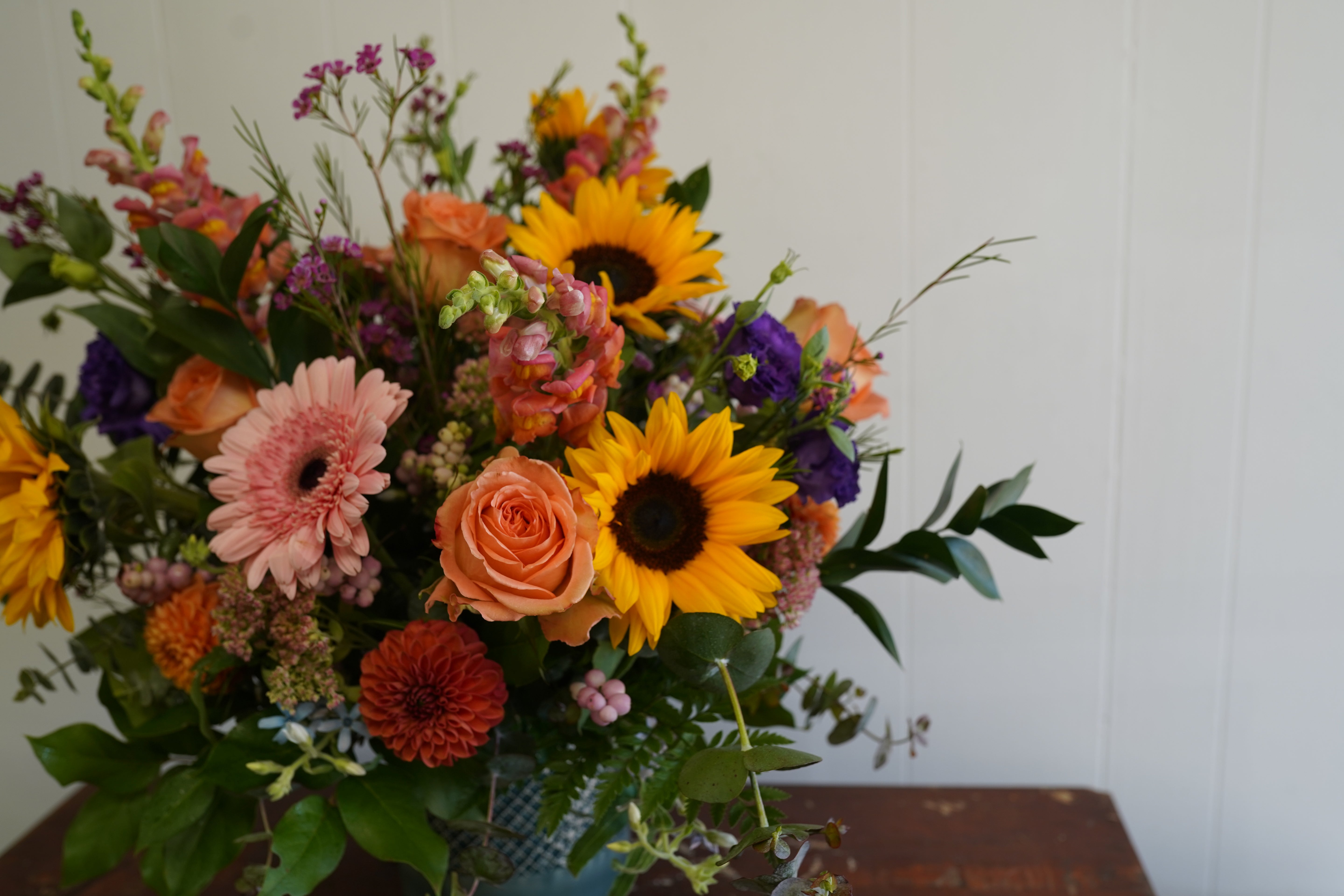 Table Centrepiece - Florist Choice