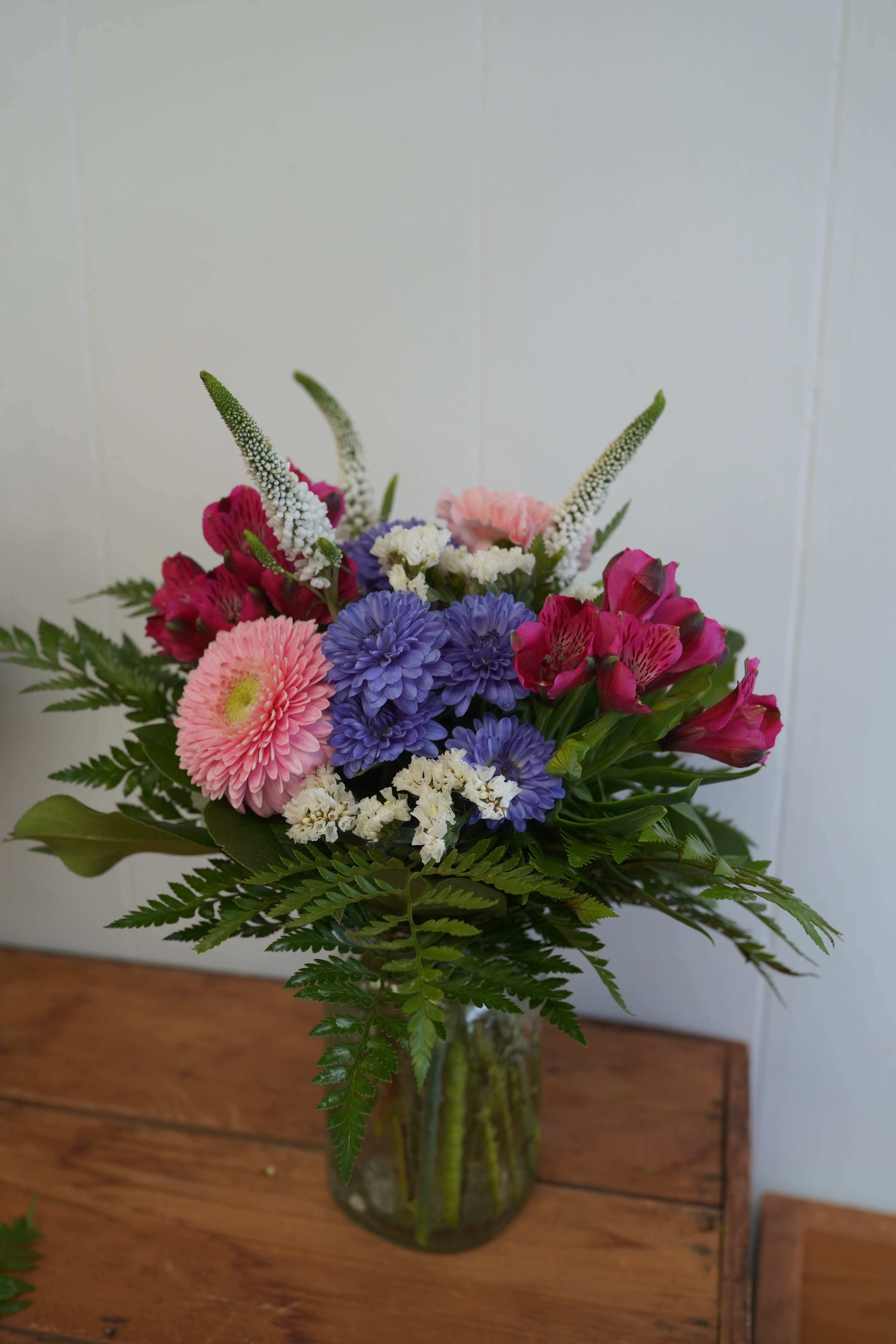 Spring Florist's Choice Vase