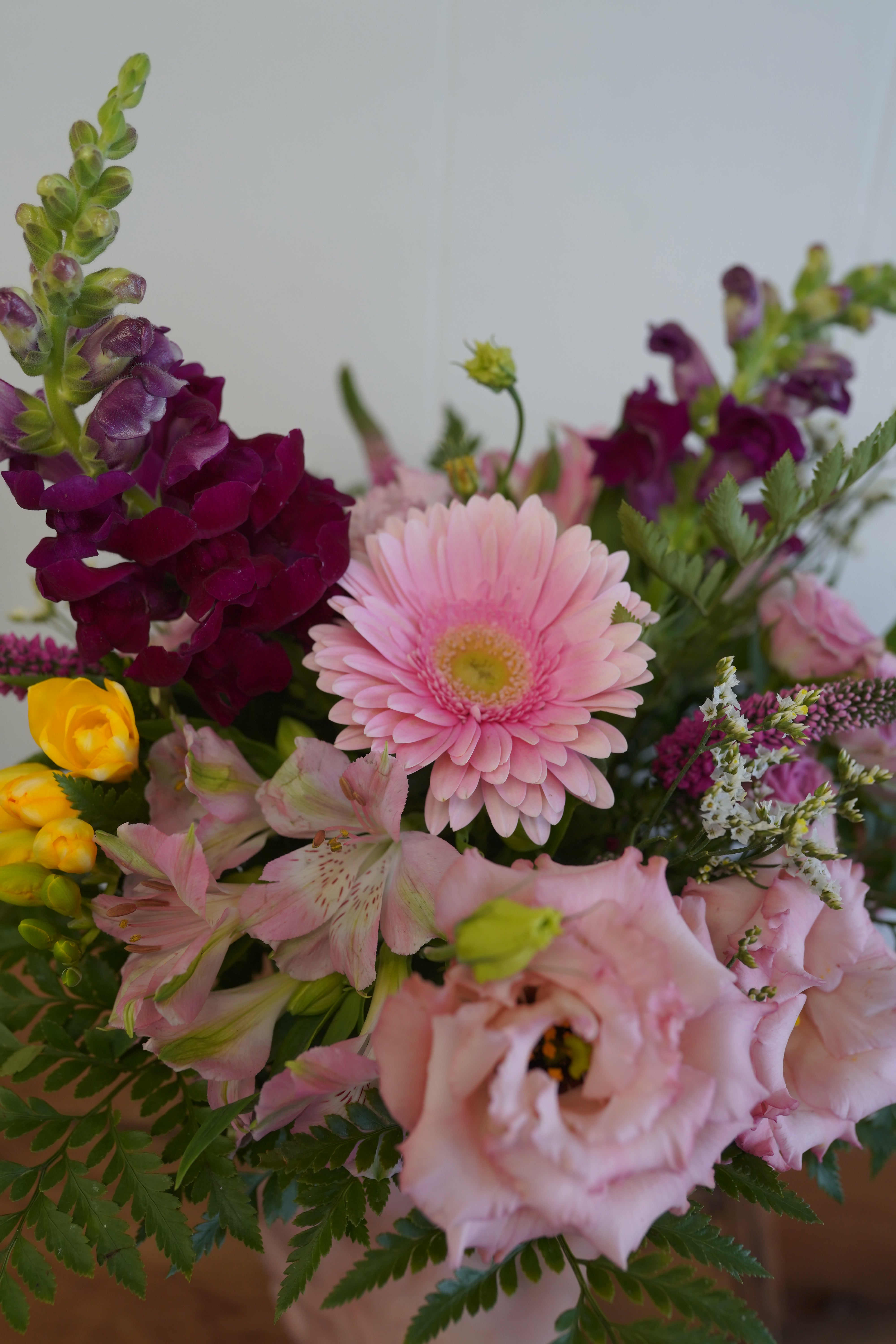 Spring Florist's Choice Vase