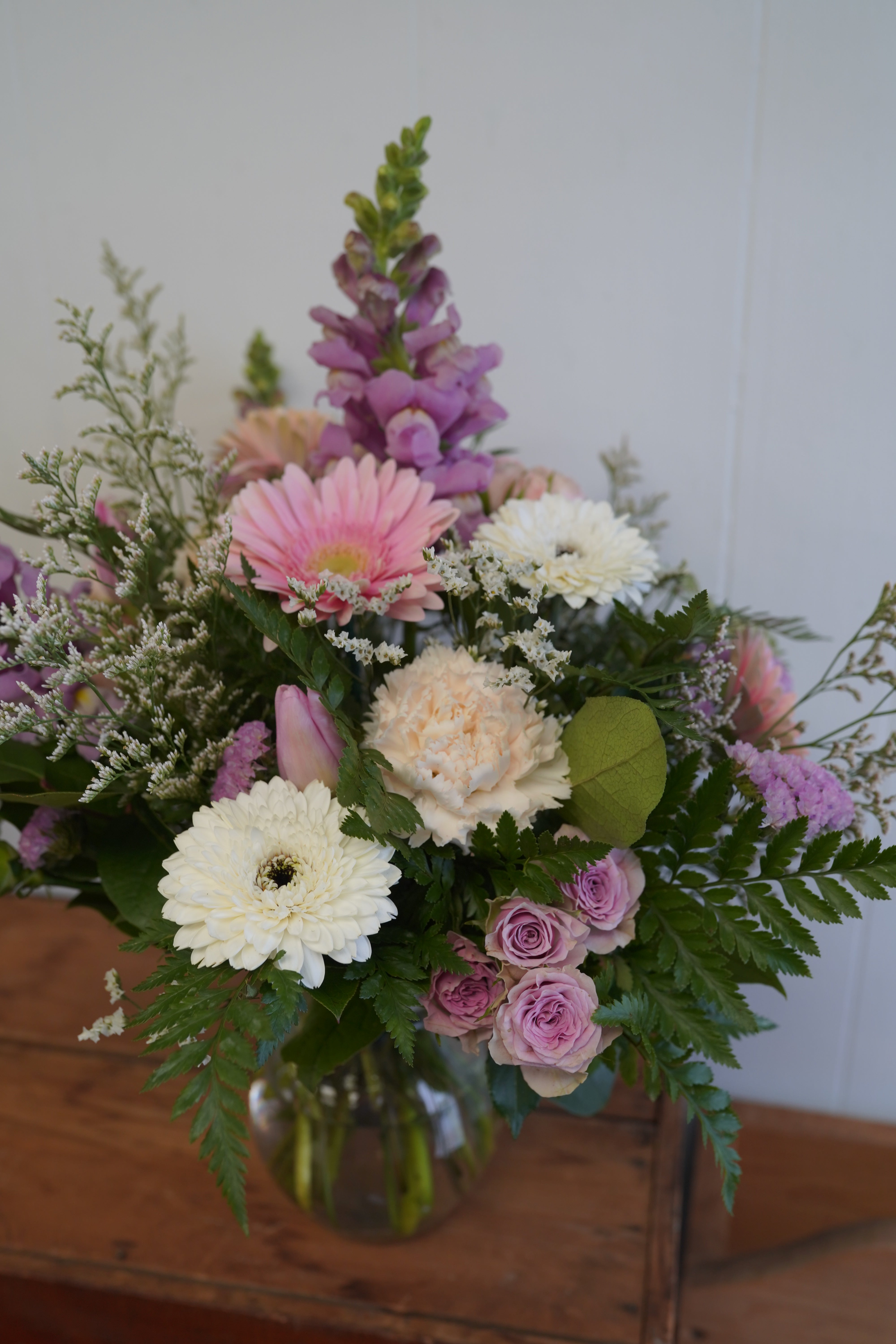 Spring Florist's Choice Vase
