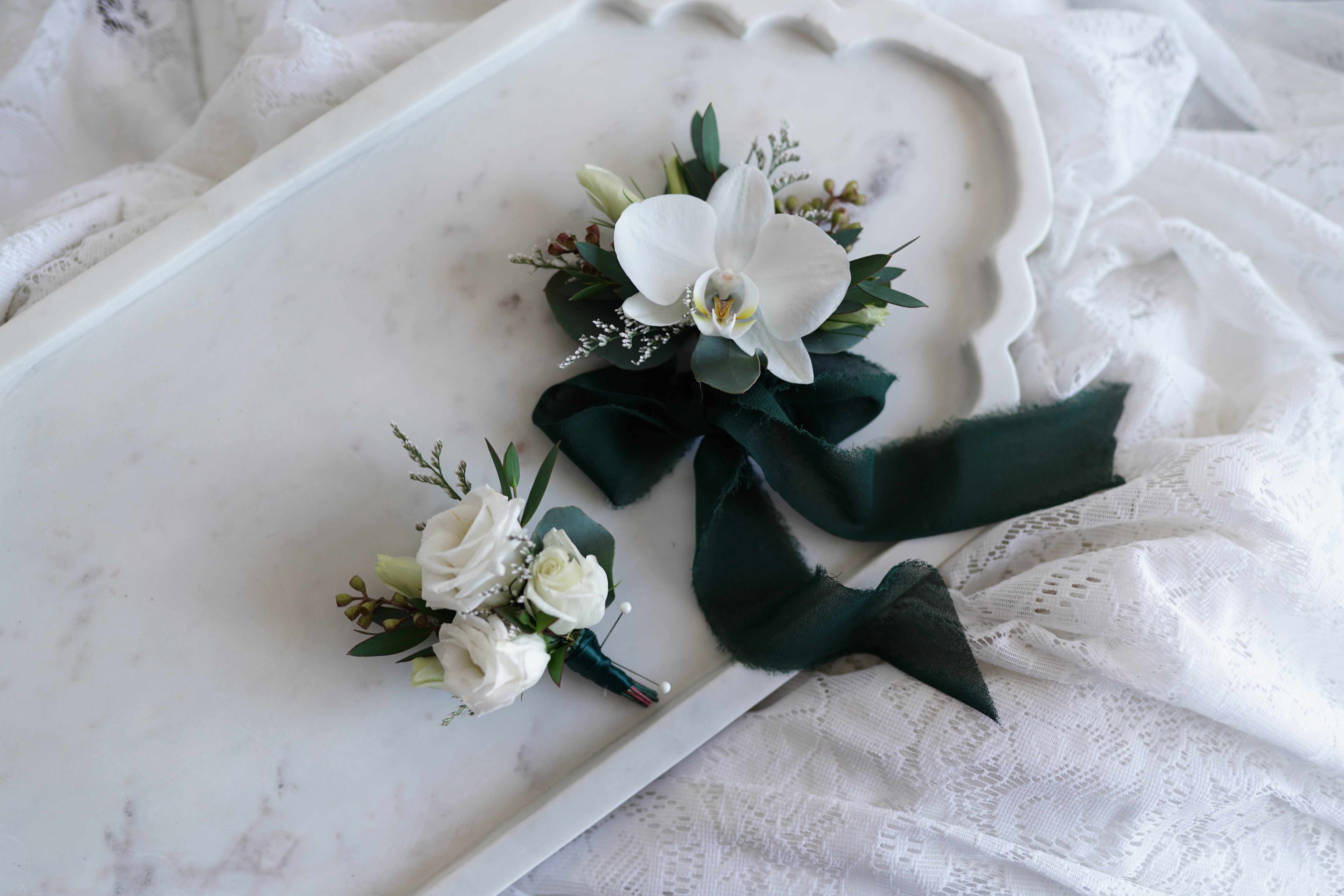 Wrist Corsage