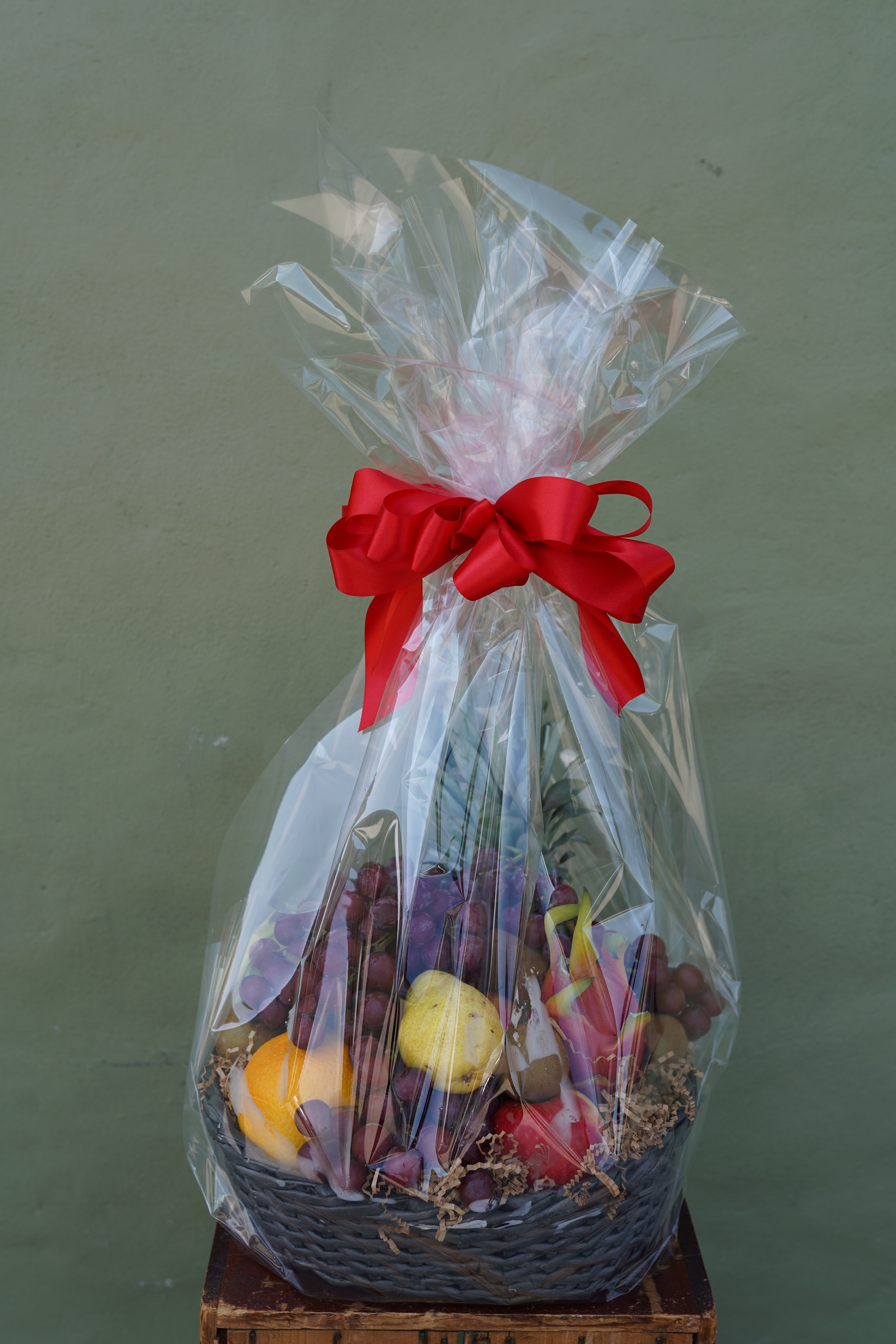 Food Gift Basket
