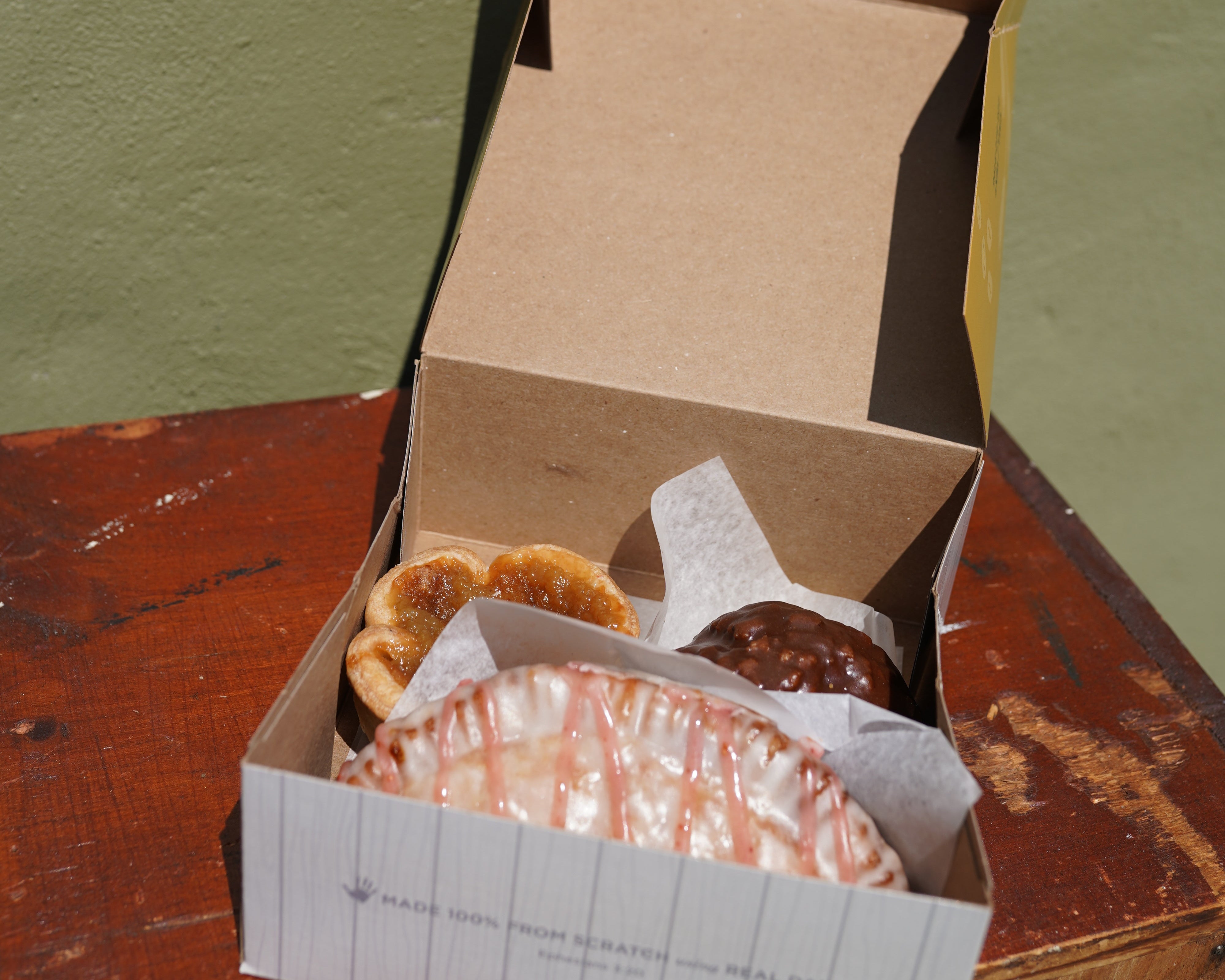 Impressions Bakery Treats