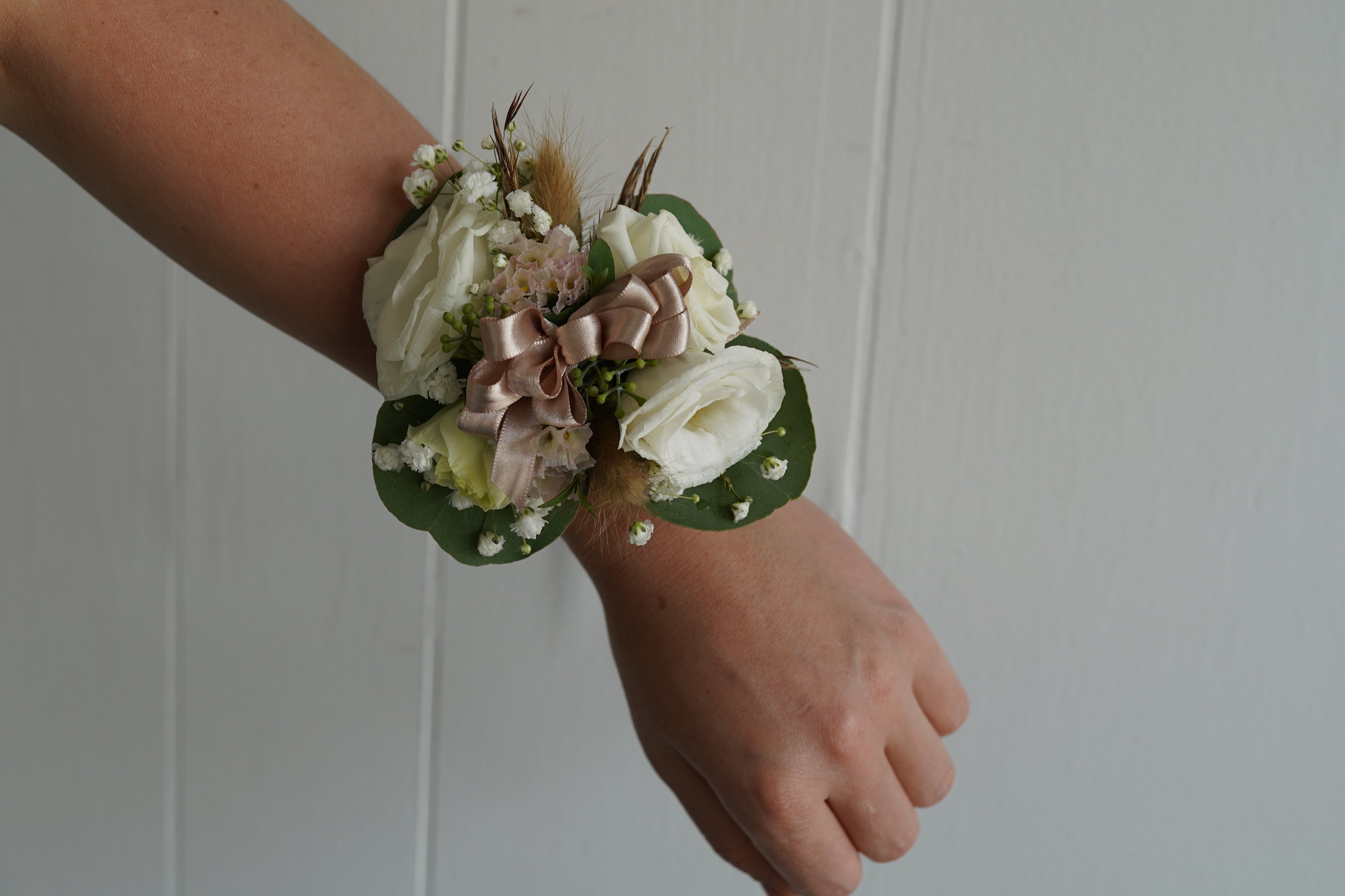 Wrist Corsage