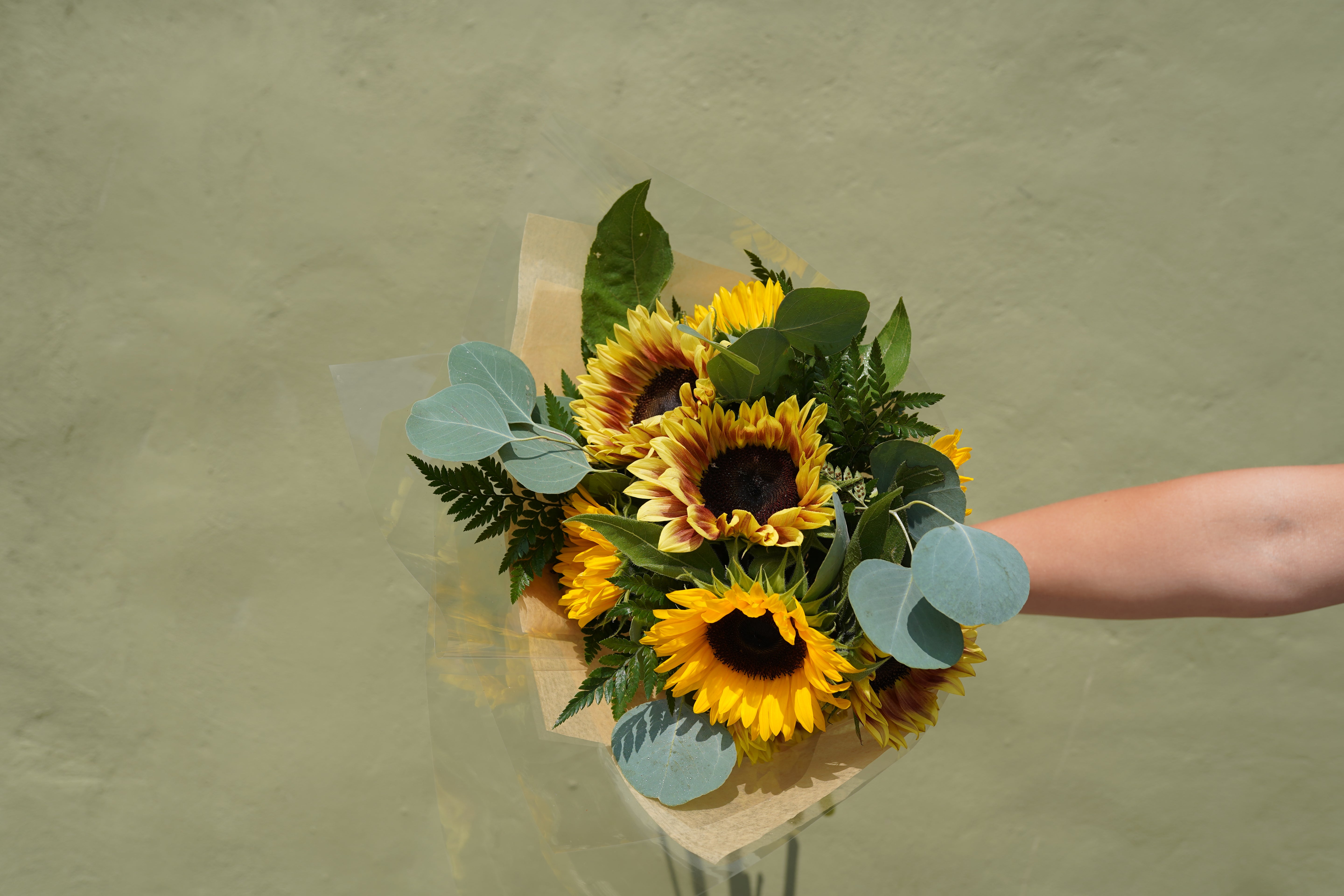 Sunflower Bouquet