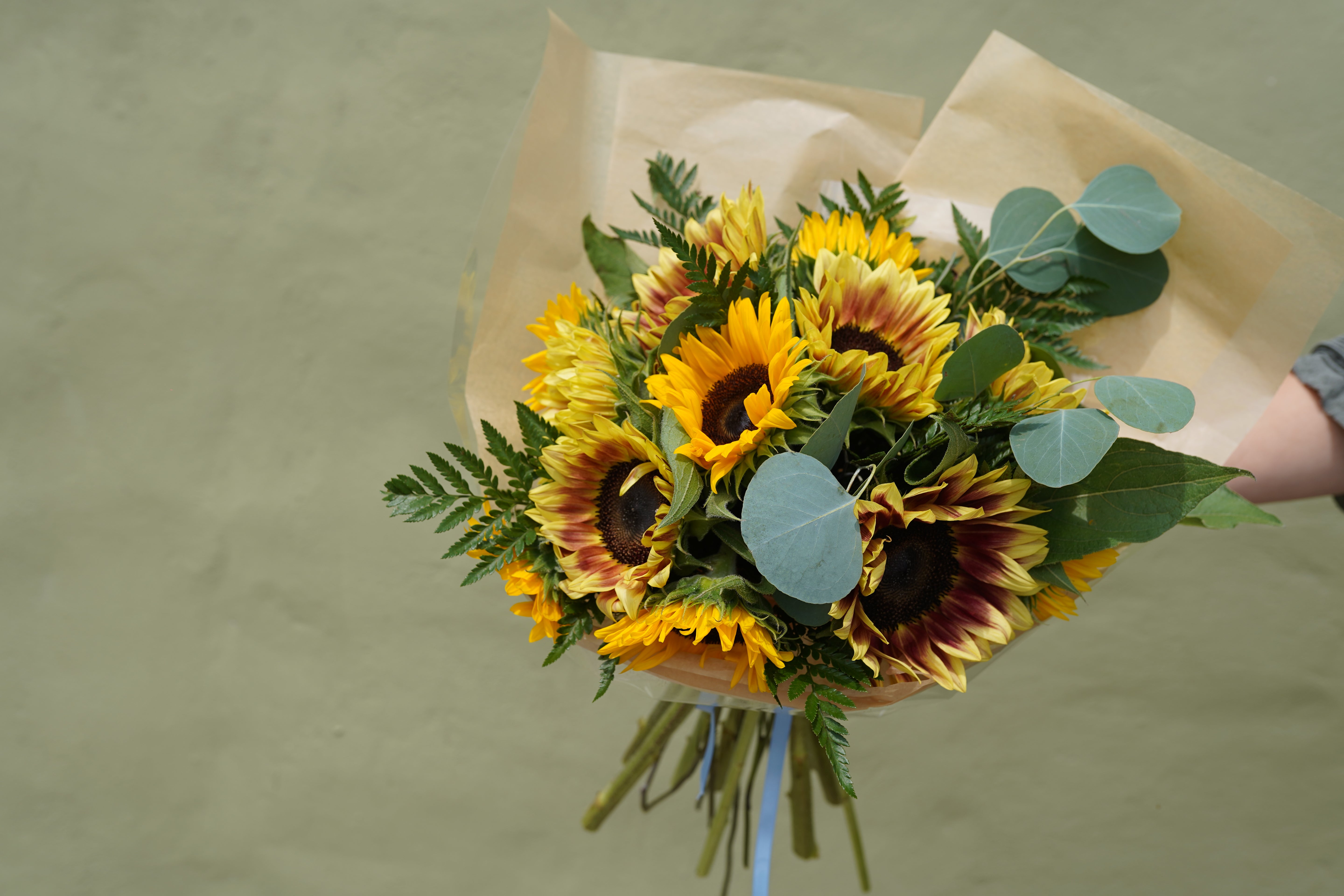 Sunflower Bouquet