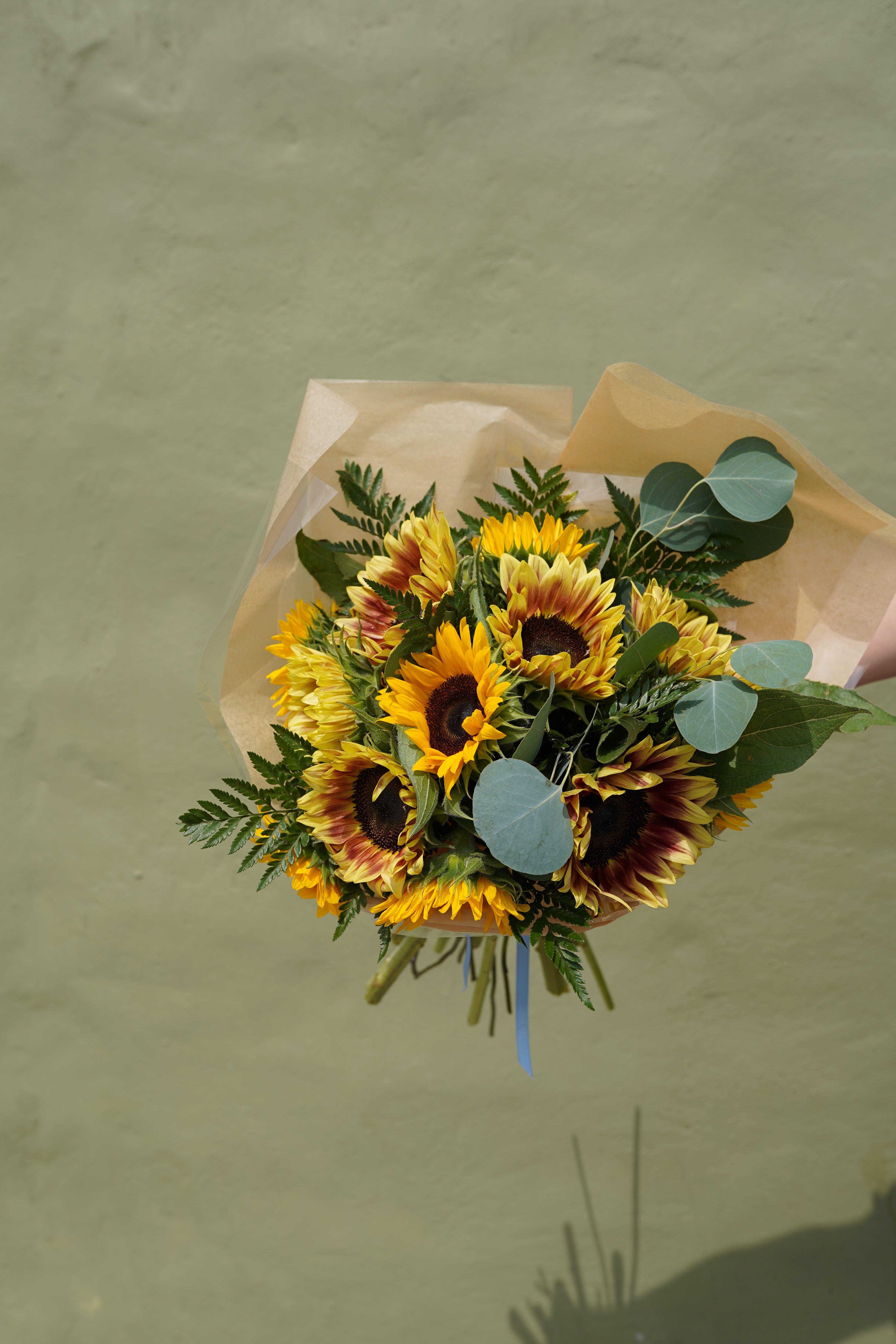 Sunflower Bouquet