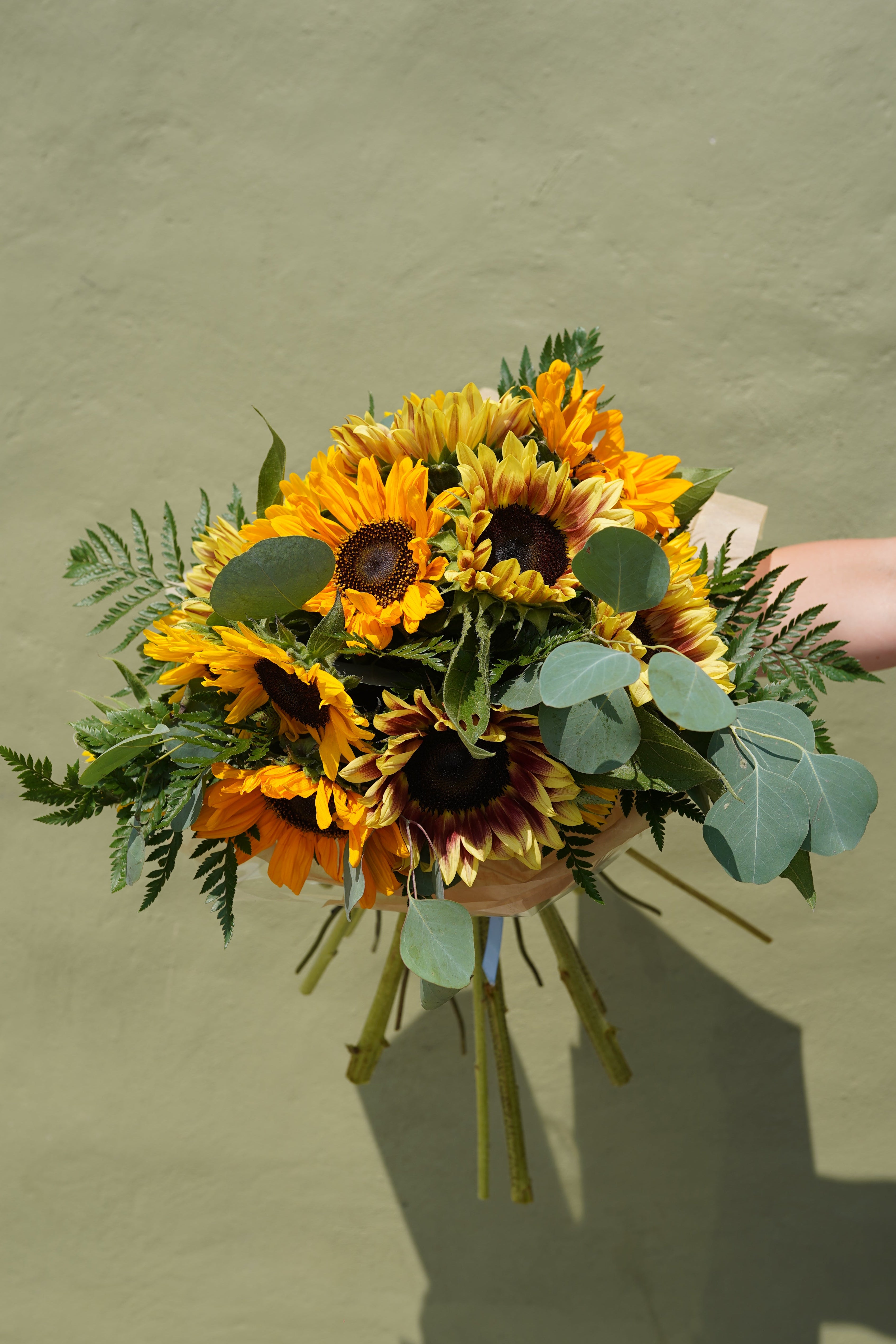Sunflower Bouquet