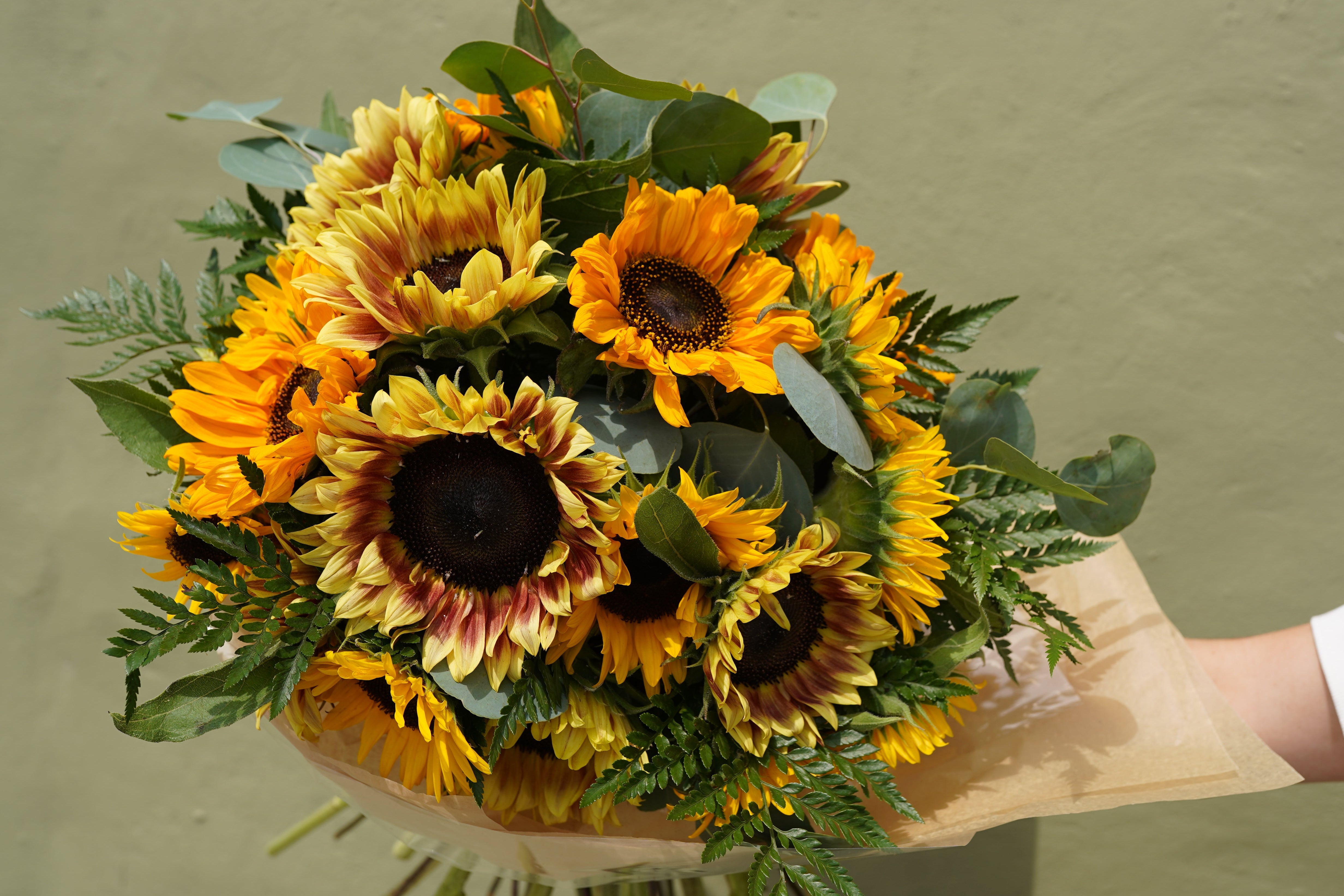 Sunflower Bouquet