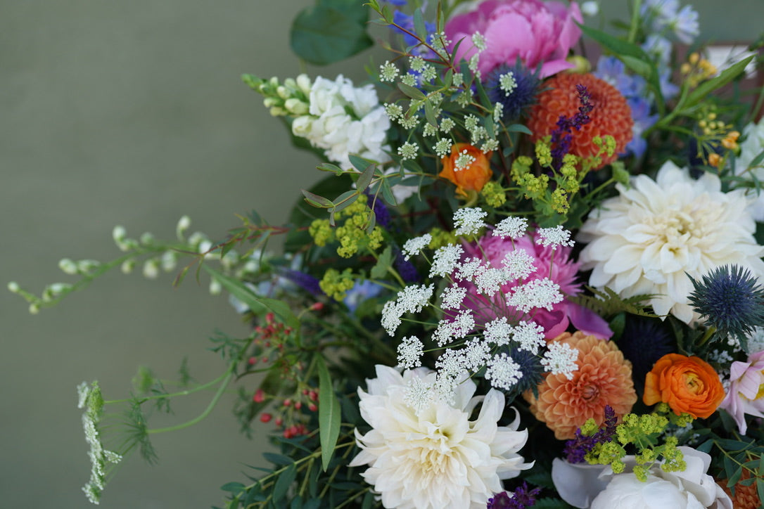 Farewell Urns and Pots Arrangement