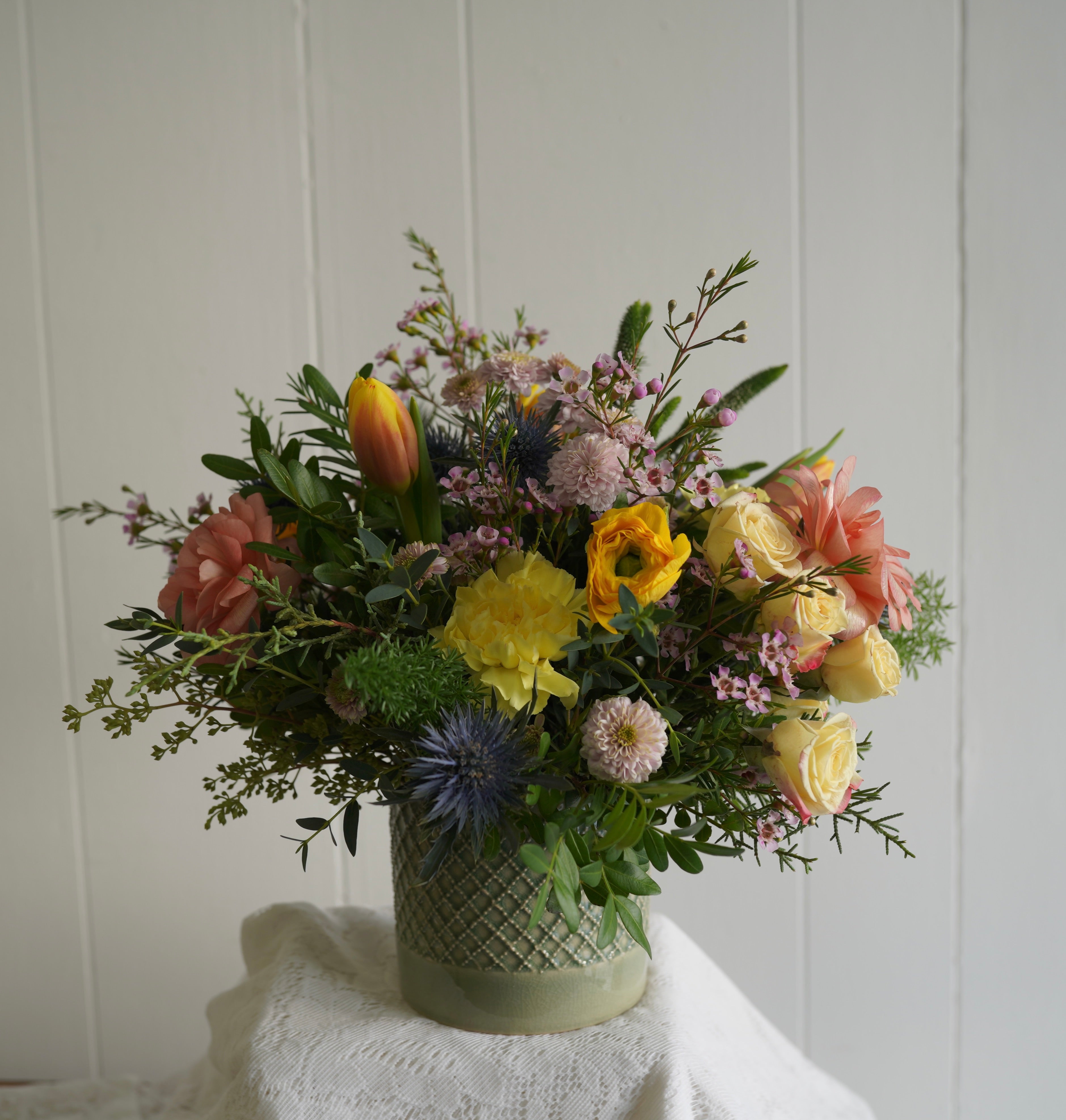 Garden Pot Arrangement