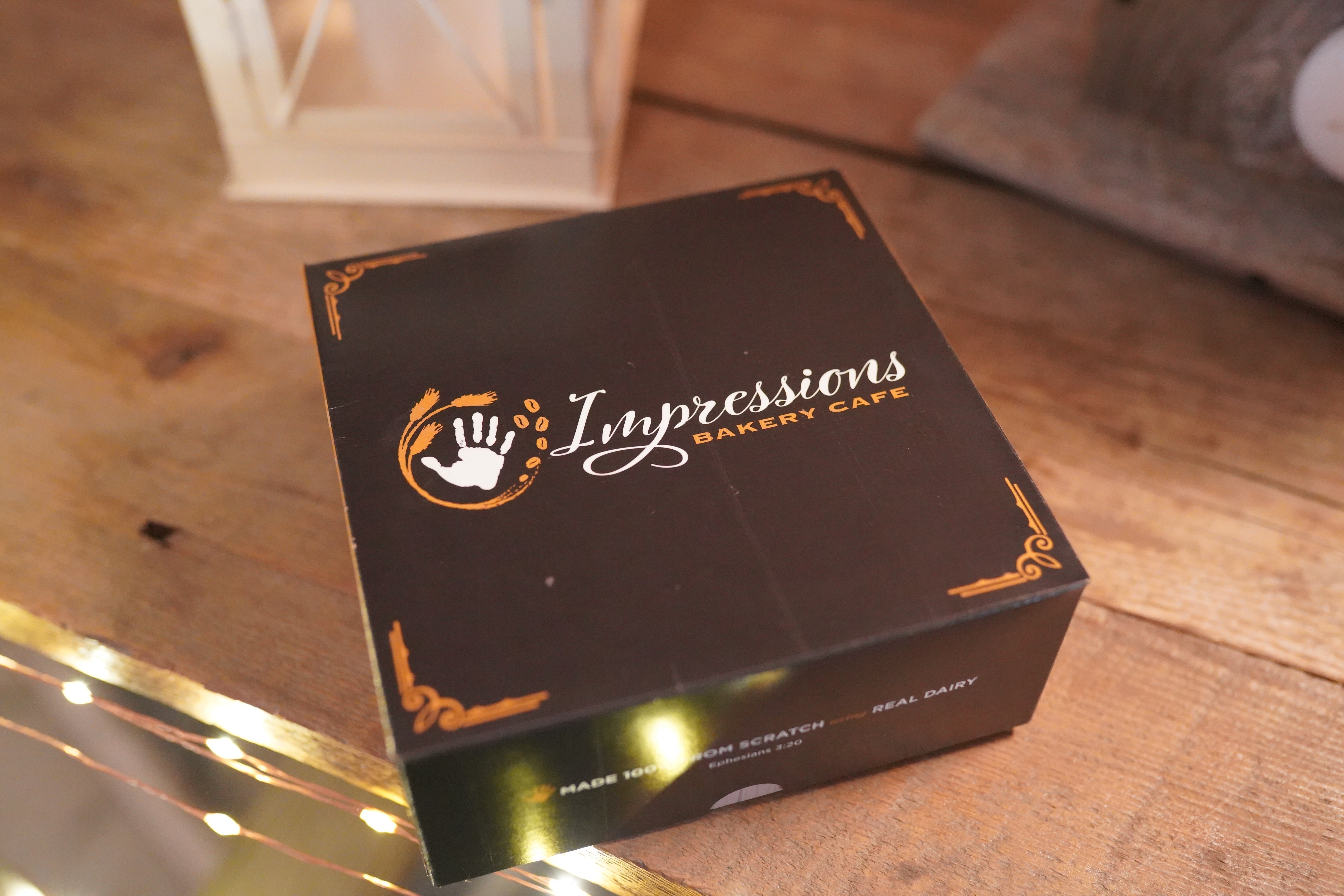 Impressions Bakery Treats