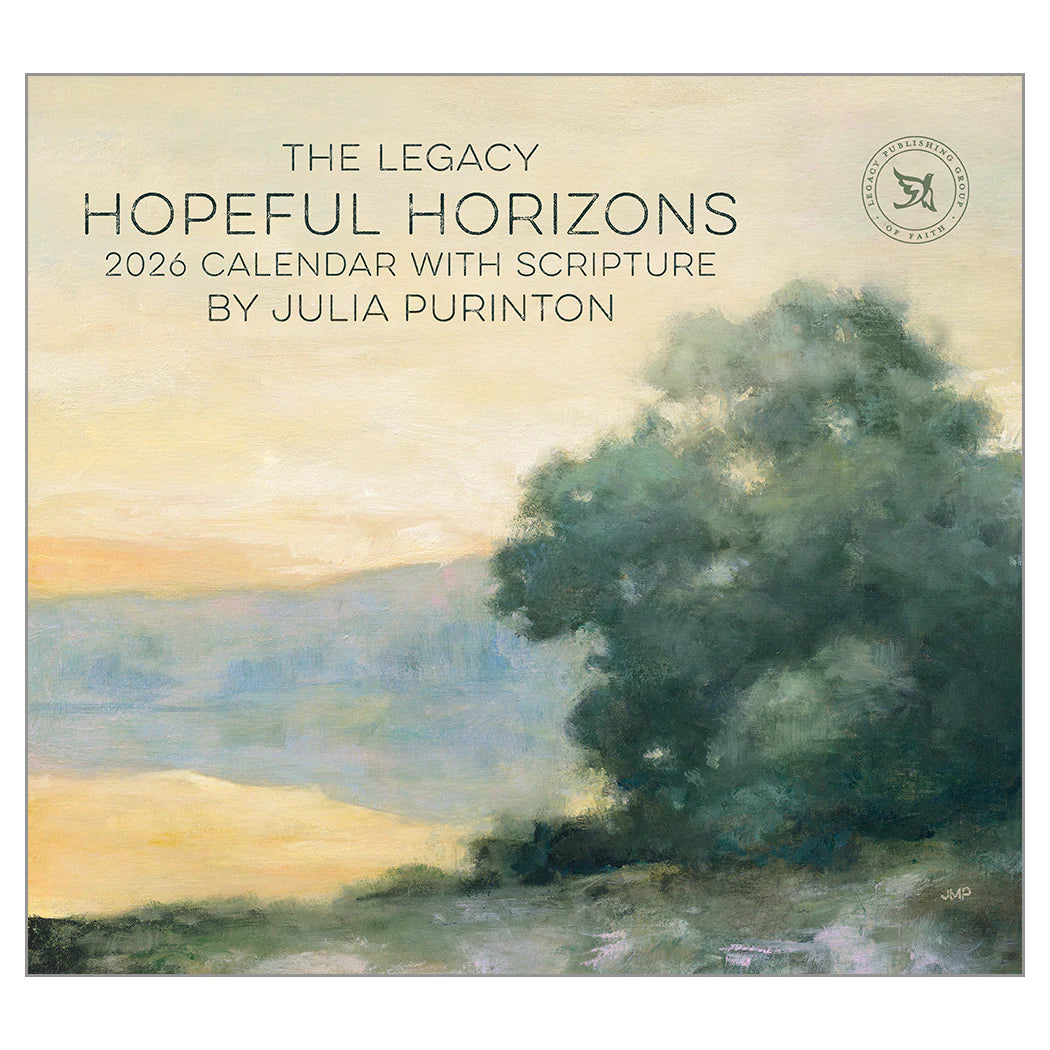 Hopeful Horizons 2026 Calendar