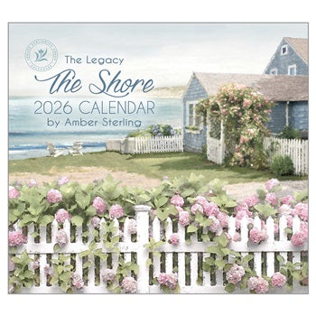 The Shore 2026 Calendar