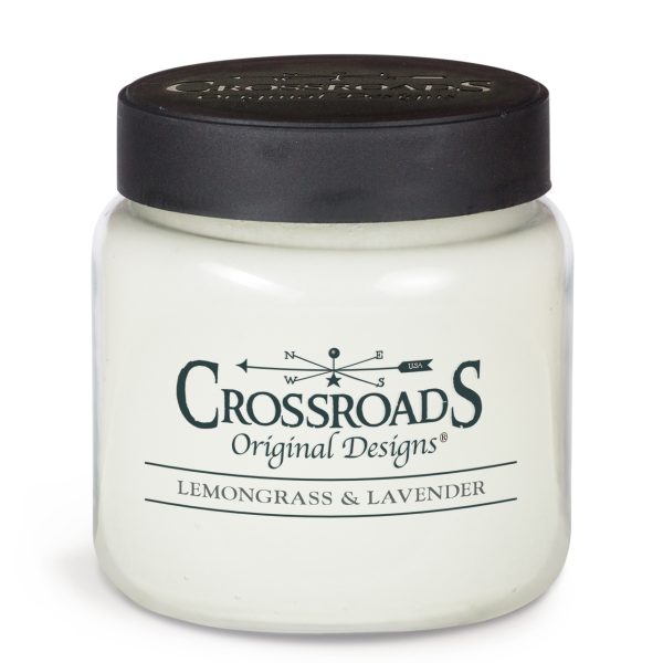 Lemongrass & Lavender