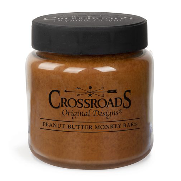 Peanut Butter Monkey Bars