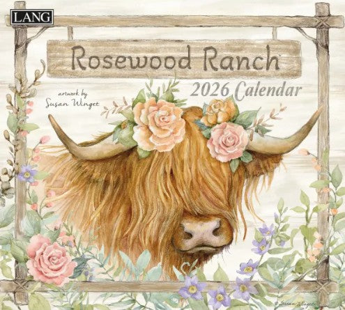 Rosewood Ranch 2026 Calendar