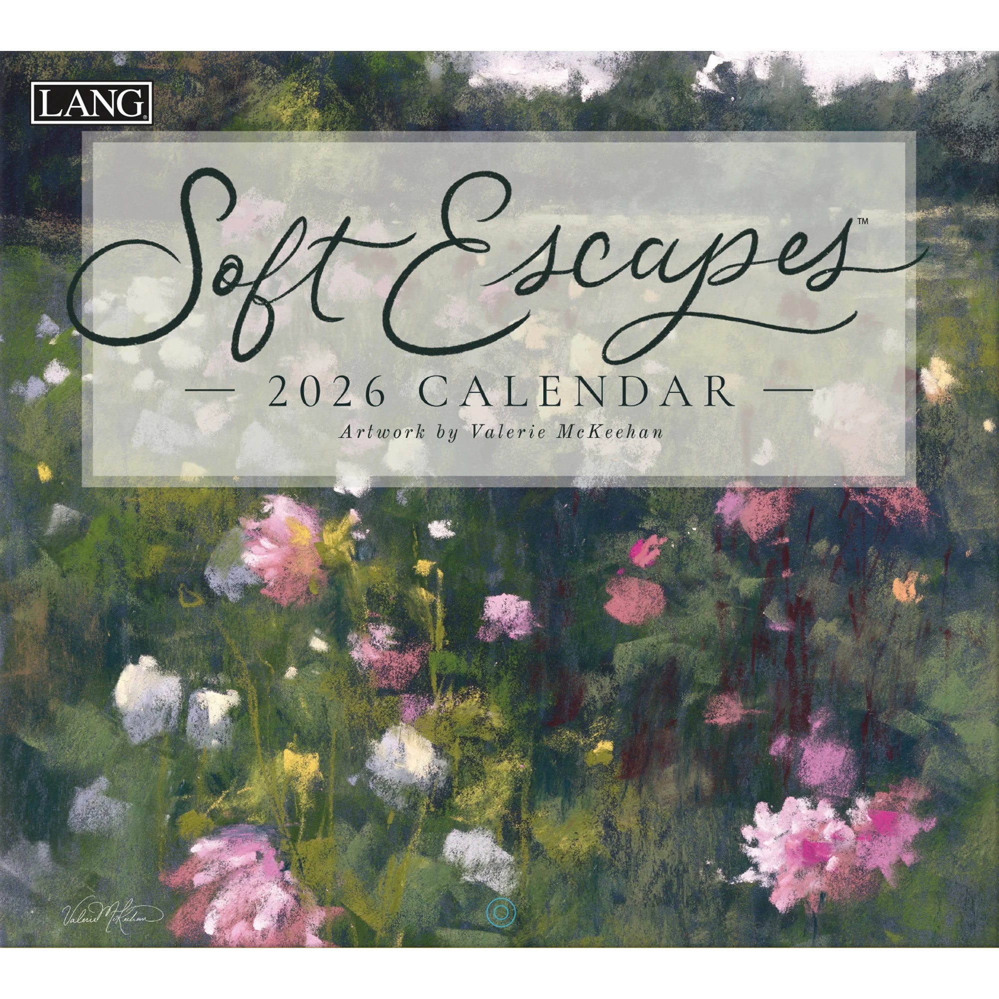 Soft Escapes 2026 Calendar